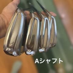Maruman SHUTTLE アイアンセット 7 8 9 P - メルカリ