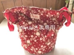 ピンクハウス花柄バッグのサムネイル