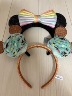 東京ディズニーリゾート 40周年 カチューシャのサムネイル