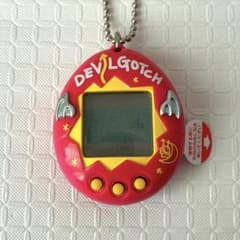 【訳あり】 デビルっちのたまごっち ピンク 訳あり】 デビルっちのたまごっち ピンク - メルカリ