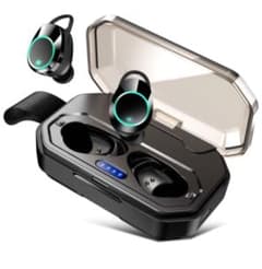 Bluetooth イヤホン ワイヤレス のサムネイル