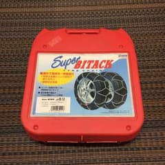 ☆タイヤチェーン☆Super BITACK☆B-12☆215/70R16のサムネイル