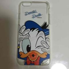 iPhone6ケース ドナルドのサムネイル