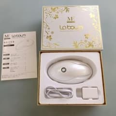 【送料無料】ME Laboum MEラボン LA-02 IKKOプロデュース ME LA BOUMラボンIKKOさんプロデュース美顔器LA-02 - メルカリ