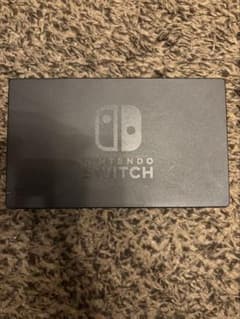Nintendo Switch 本体 ブラック HDMIケーブル付きのサムネイル