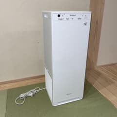 ダイキン　ストリーマ　ホワイト　加湿空気清浄機　MCK50Y-W 2022のサムネイル