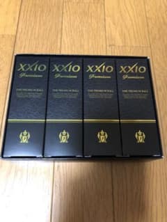 XXIO（ゼクシオ）プレミアムボールのサムネイル