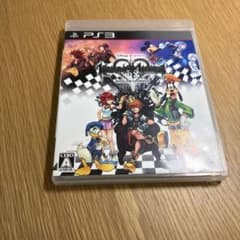 PS3 キングダム ハーツ HD 1.5 リミックスのサムネイル