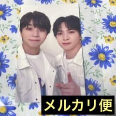 M!LK LOVE ENG!NE ペアトレカ 塩﨑太智 吉田仁人