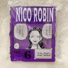 ONE PIECE BASE SHOP 이치 반 쿠지 니코 로빈
