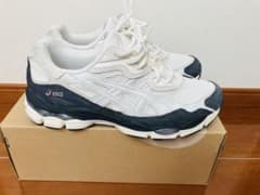 美品　Asics Gel-NYC 27cn ★アシックス★のサムネイル