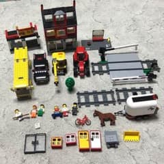 レゴシティ セットのサムネイル