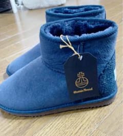 harris tweed ブーツのサムネイル
