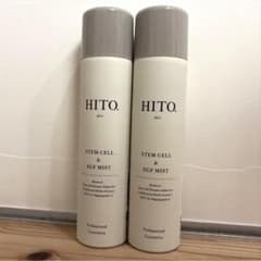 ナチュラルショップ HITOミスト 2本セット ミスト化粧水 ヒト幹細胞
