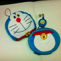 ドラえもん ストラップ&キーケースのサムネイル