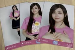 乃木坂46 井上和 生写真 神奈川ライブTシャツ コンプ - メルカリ