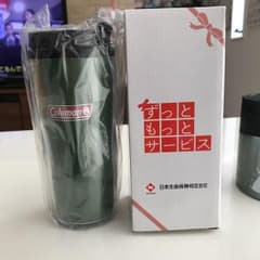 ☆ハマナス様専用☆コールマン タンブラーのサムネイル