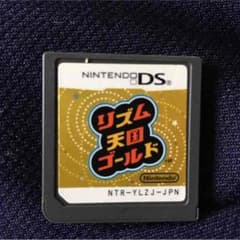 DSカセット リズム天国のサムネイル