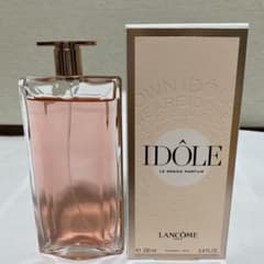 LANCOME IDOLE LE GRAN PERFUM100ml 訳あり お得 - メルカリ