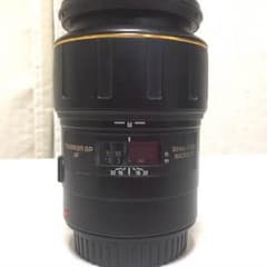 TAMRON SP AF 90mm f2.8 MACRO キャノン用のサムネイル