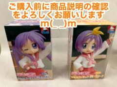 らき☆すた Vivitフィギュア 柊かがみ 柊つかさ