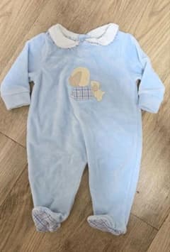 Simon Mignon ベビー ロンパース 1monthのサムネイル