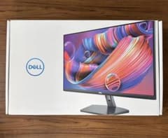 新品未開封】Dell S2721NX 27インチ フルHD IPSモニター - メルカリ