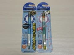 【新品】三菱鉛筆 クルトガ 0.5 限定 2本セット 海外限定 スヌーピーのサムネイル
