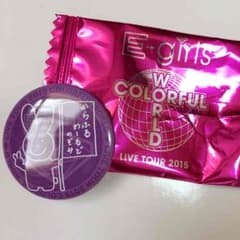 坂東希 缶バッジ CWのサムネイル