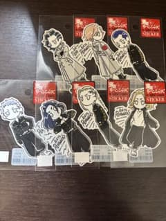 東京リベンジャーズ　ビーサイドレーベル