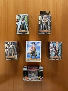 完全未開封❗️ワンピース・フィギュアのサムネイル