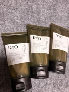 루(료)Ryo ROOT:GEN 여성용 탈모 케어 샴푸
