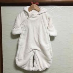 baby GAP 60㎝ モコモコ暖かのサムネイル