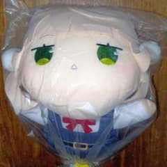 しぐれうい　寝そべりBIGぬいぐるみ2