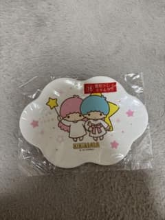サンリオ当たりくじ キキララトレーのサムネイル