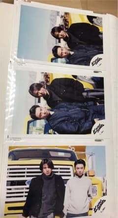 はちみつ様☆専用 KinKi Kids激レア写真のサムネイル