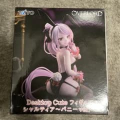 新品】オーバーロード DesktopCute フィギュア シャルティアバニー