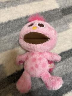モッピー　ぬいぐるみのサムネイル