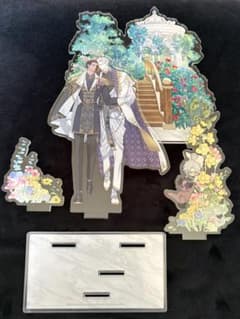 スミルナ＆カプリ〜仇と実を結び〜 フォトカード付きアクリルスタンド　韓国BLのサムネイル