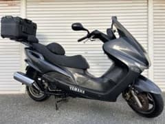 ヤマハ マジェスティ125Fi ノーマル車 現車確認可 発送可 福岡県福岡市
