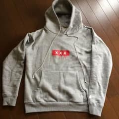 god selection xxx パーカーSサイズ 値下げしました。のサムネイル