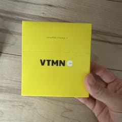 新品未使用未開封！VTMN nanoPDS Vitamin C 15袋のサムネイル