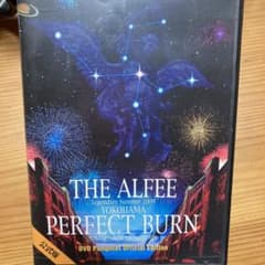 THE ALFEE  PERFECT BURN 公式版のサムネイル