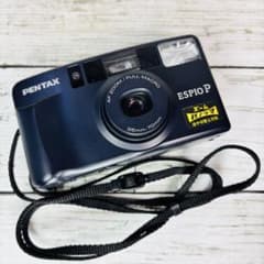 動作良好】PENTAX フィルムカメラESPIO P - メルカリ