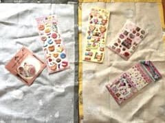 ★ CAFE スイーツ パン系 まとめ商品 ほのぼの系のサムネイル