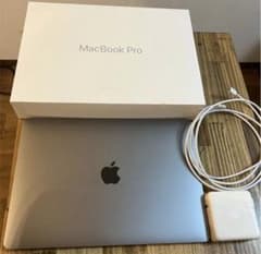MacBook Pro 13インチ 2016 i5 8GB  スペースグレイのサムネイル