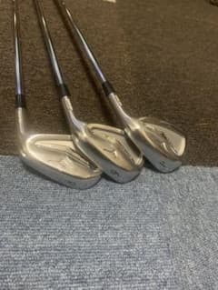 ミズノアイアンセット5〜9 PW.50°.54°のサムネイル