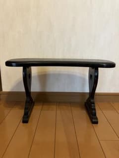 脇息　黒のサムネイル