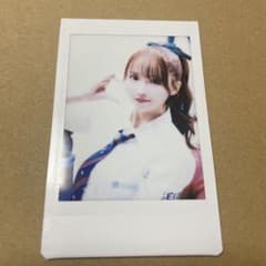 三上悠亜　チェキ 写真のサムネイル