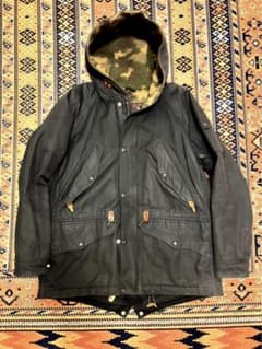 FILSON ITALY FORESTRY WARDEN PARKA フィルソン m45657007899_1.jpg?1730879899